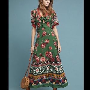 NWT Farm Rio “Bolero” Dress, M